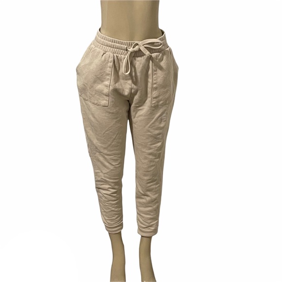 Wild Fable high waisted jogger sweat pants lounge - Picture 2 of 11